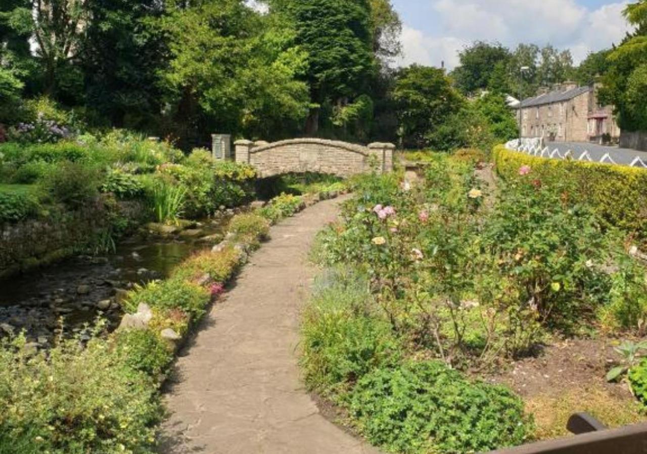 Bowland Breaks - Cobble View Cottage With Private Parking Near All The Local Wedding Venues ادينغتون المظهر الخارجي الصورة