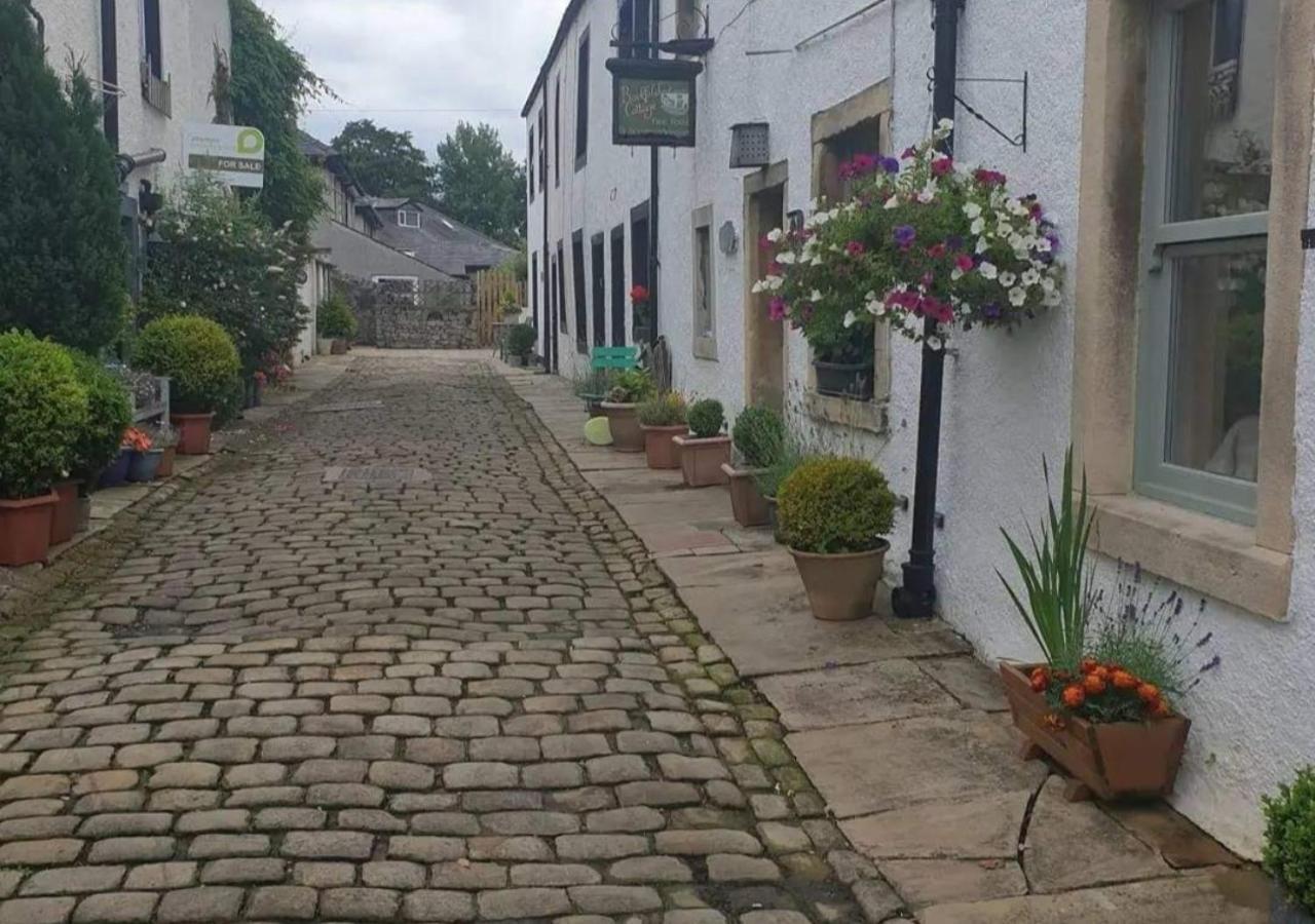 Bowland Breaks - Cobble View Cottage With Private Parking Near All The Local Wedding Venues ادينغتون المظهر الخارجي الصورة