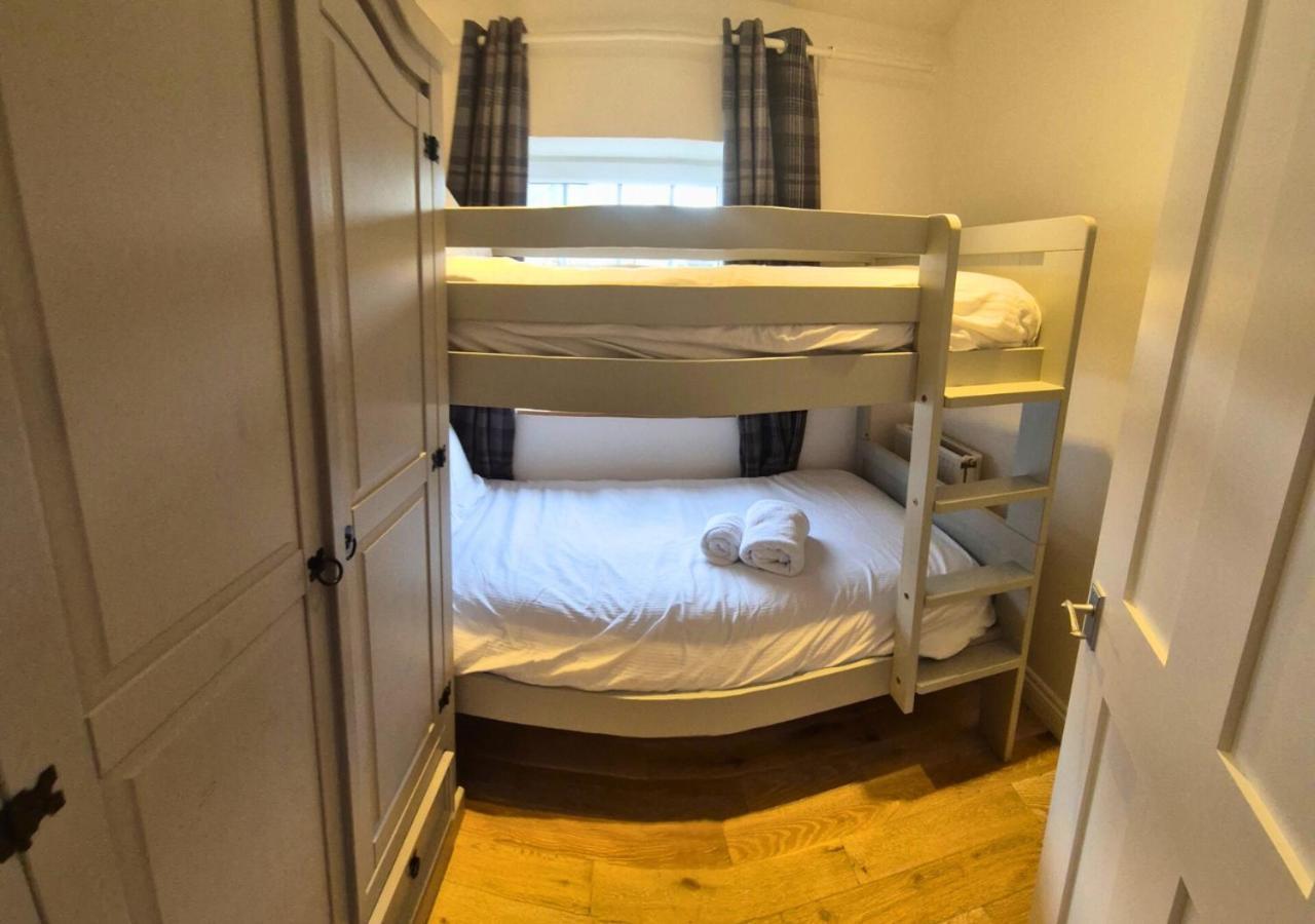Bowland Breaks - Cobble View Cottage With Private Parking Near All The Local Wedding Venues ادينغتون المظهر الخارجي الصورة