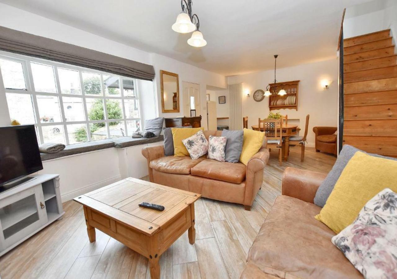 Bowland Breaks - Cobble View Cottage With Private Parking Near All The Local Wedding Venues ادينغتون المظهر الخارجي الصورة